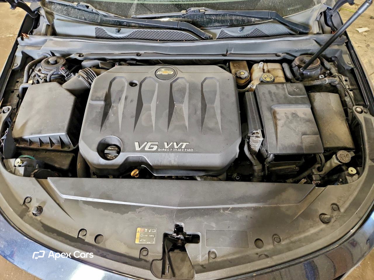 Chevrolet Impala 2016