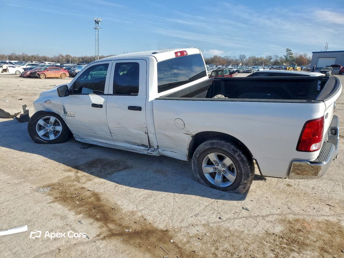 RAM 1500 2018