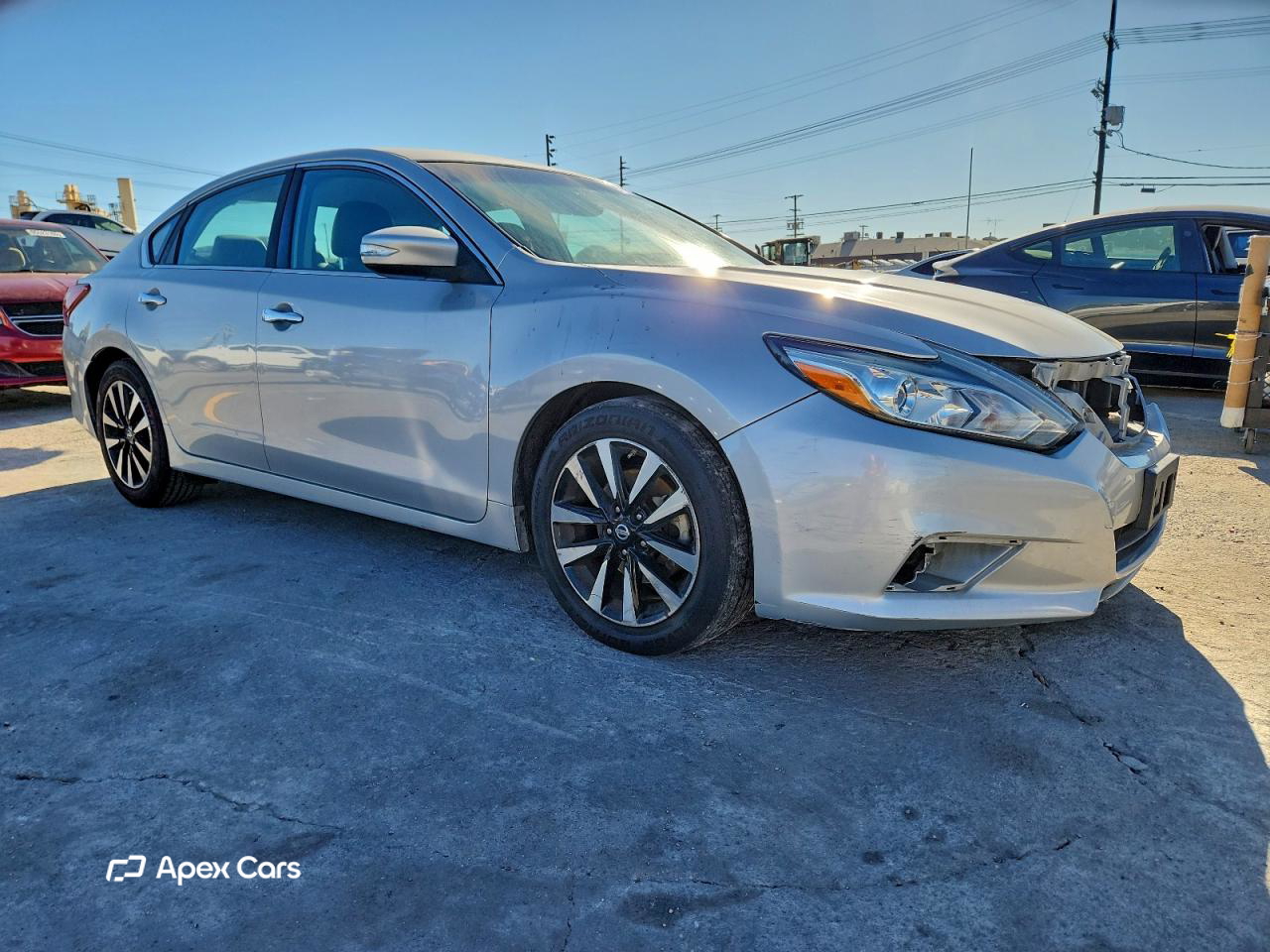 Nissan Altima 2018
