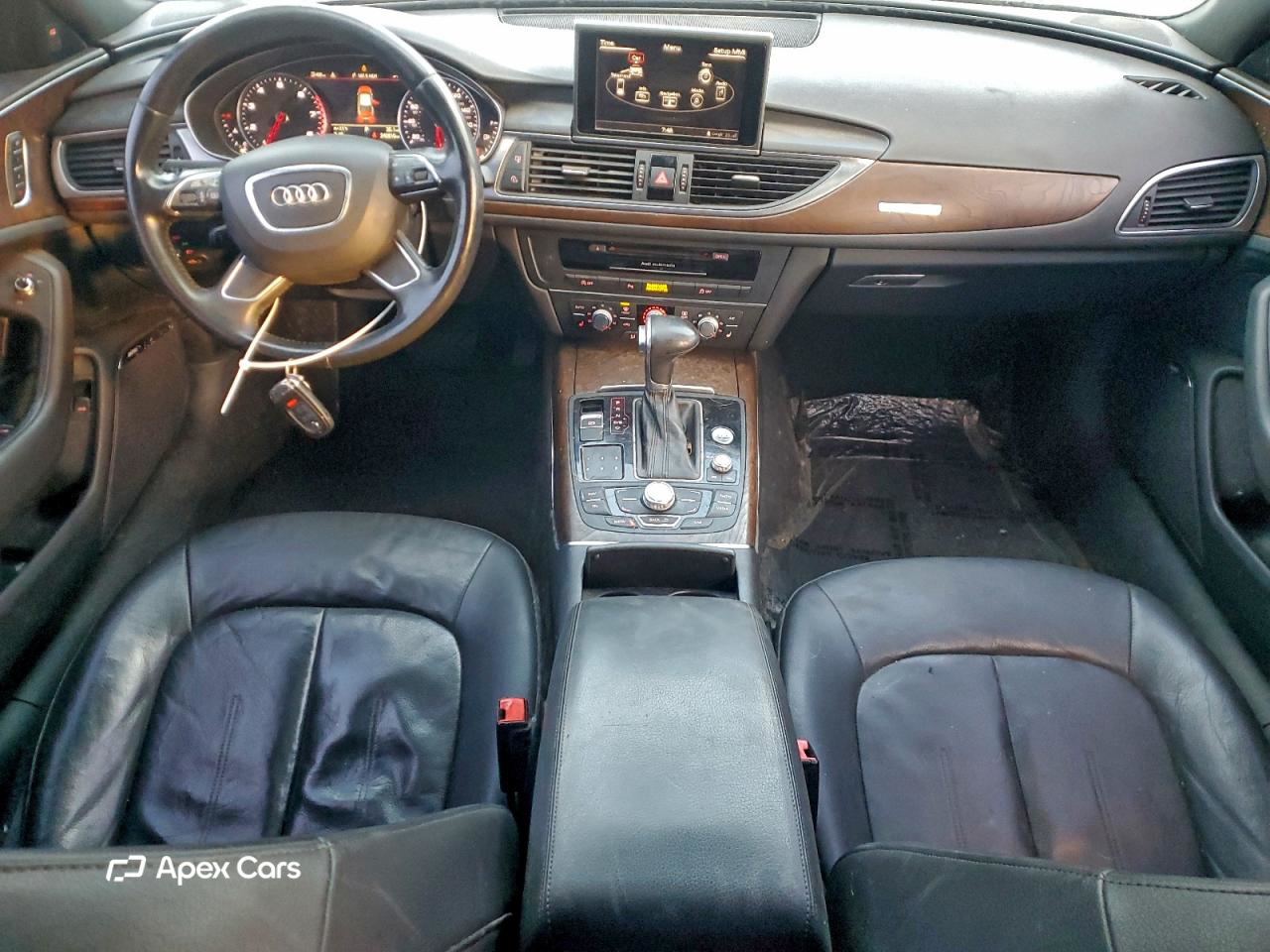 Audi A6 2014