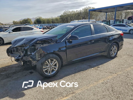 Hyundai Sonata 2017 - Image 1 of 14