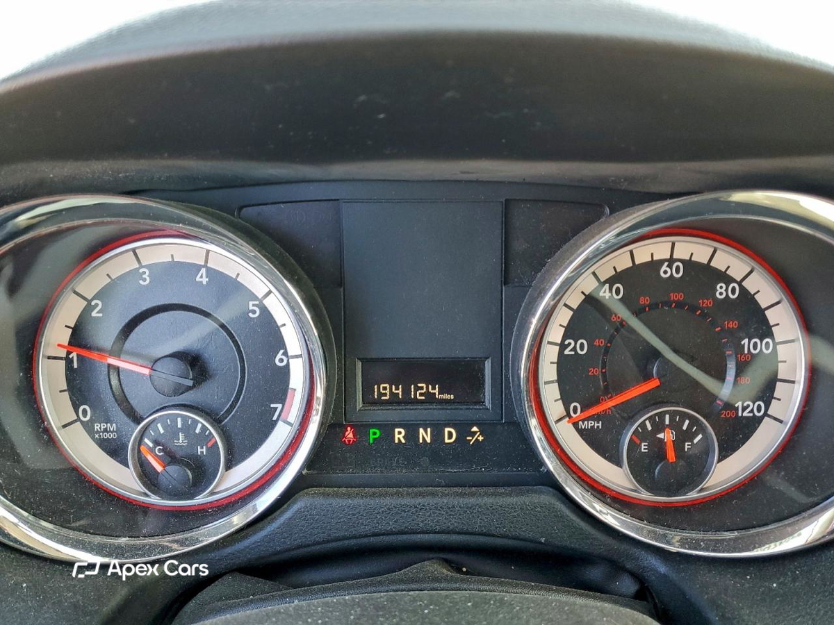 Dodge Caravan 2016