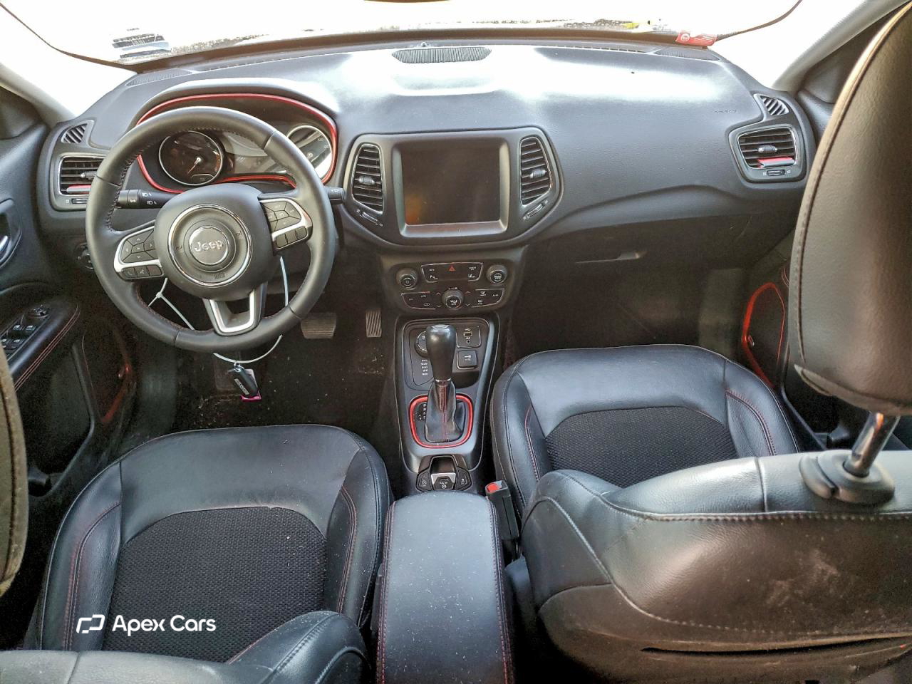 Jeep Compass 2018