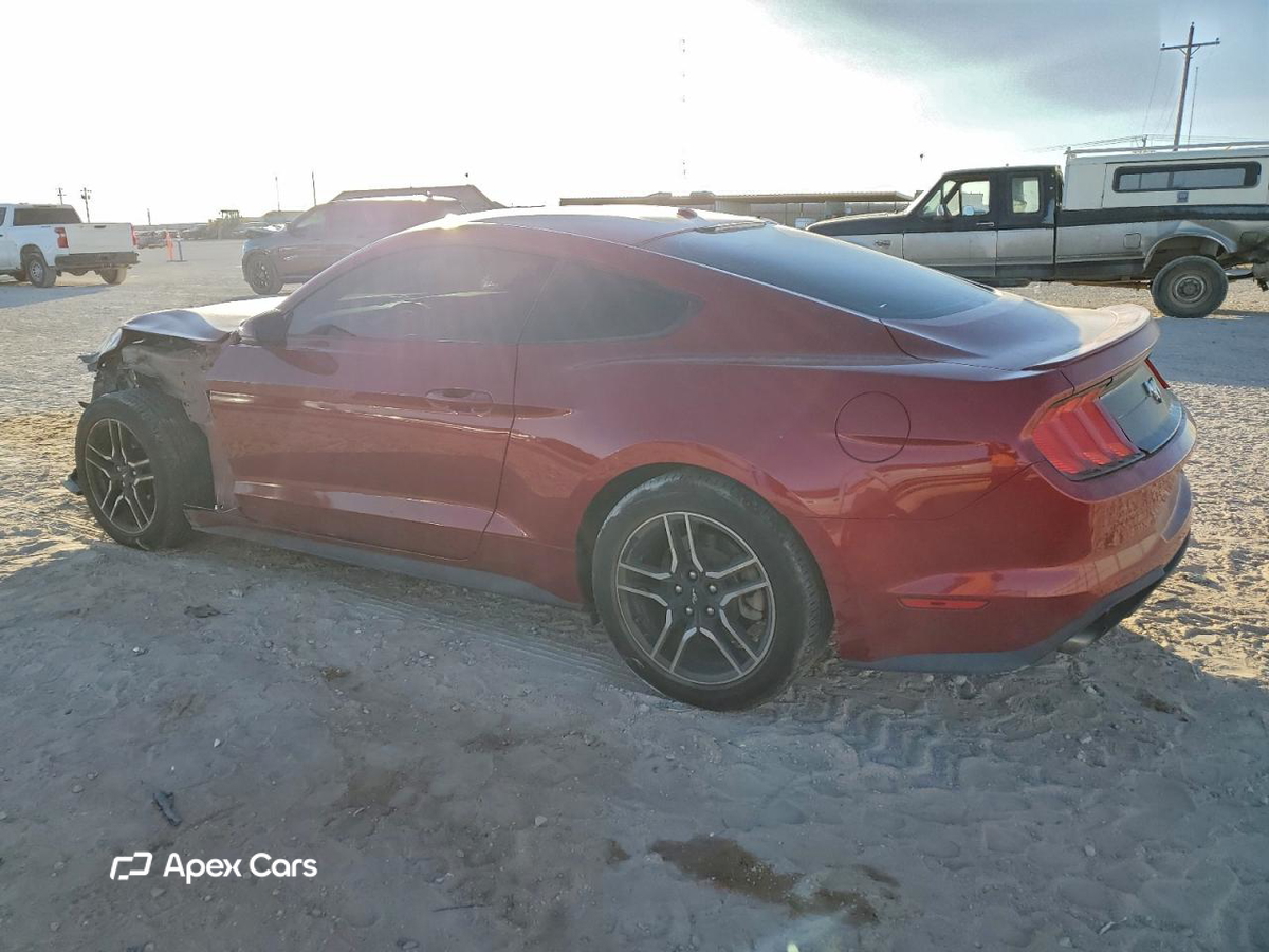 Ford Mustang 2020