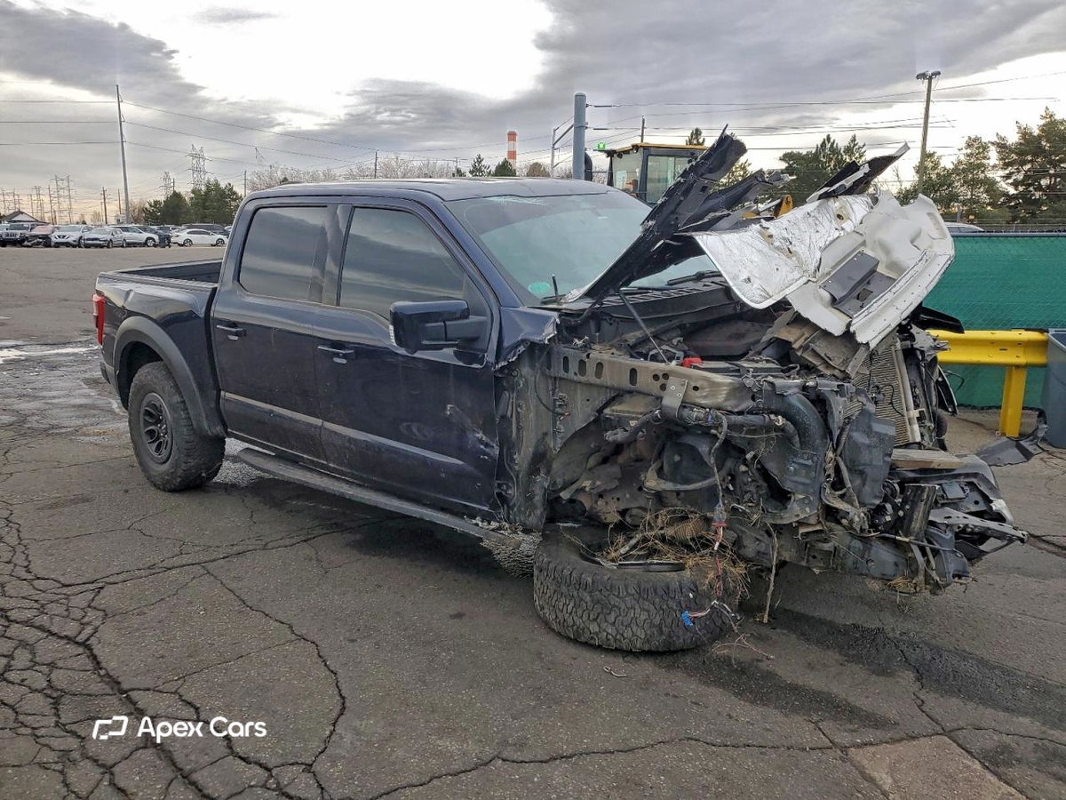 Ford F-150 2023