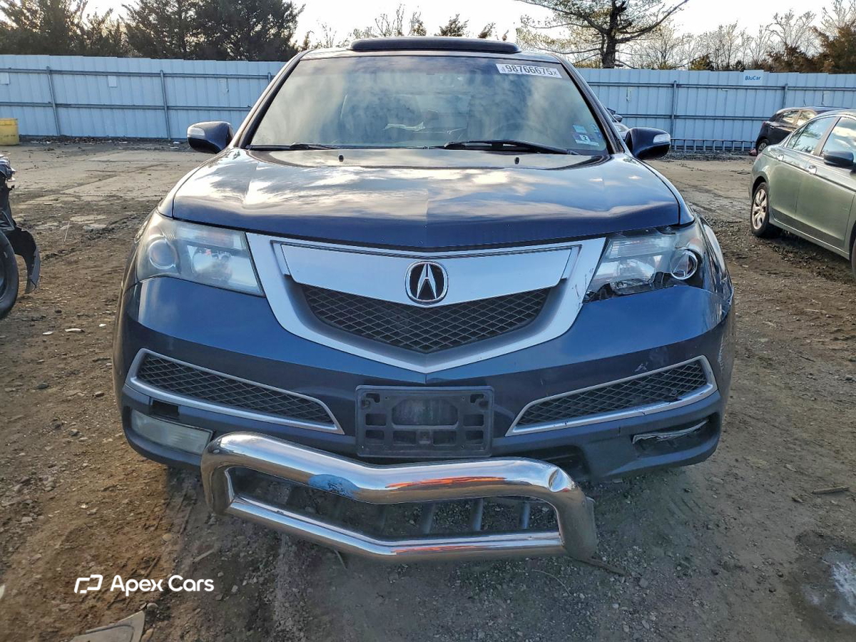 Acura MDX 2012