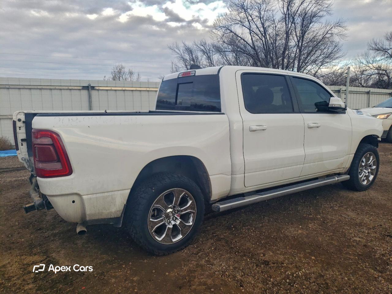 RAM 1500 2019