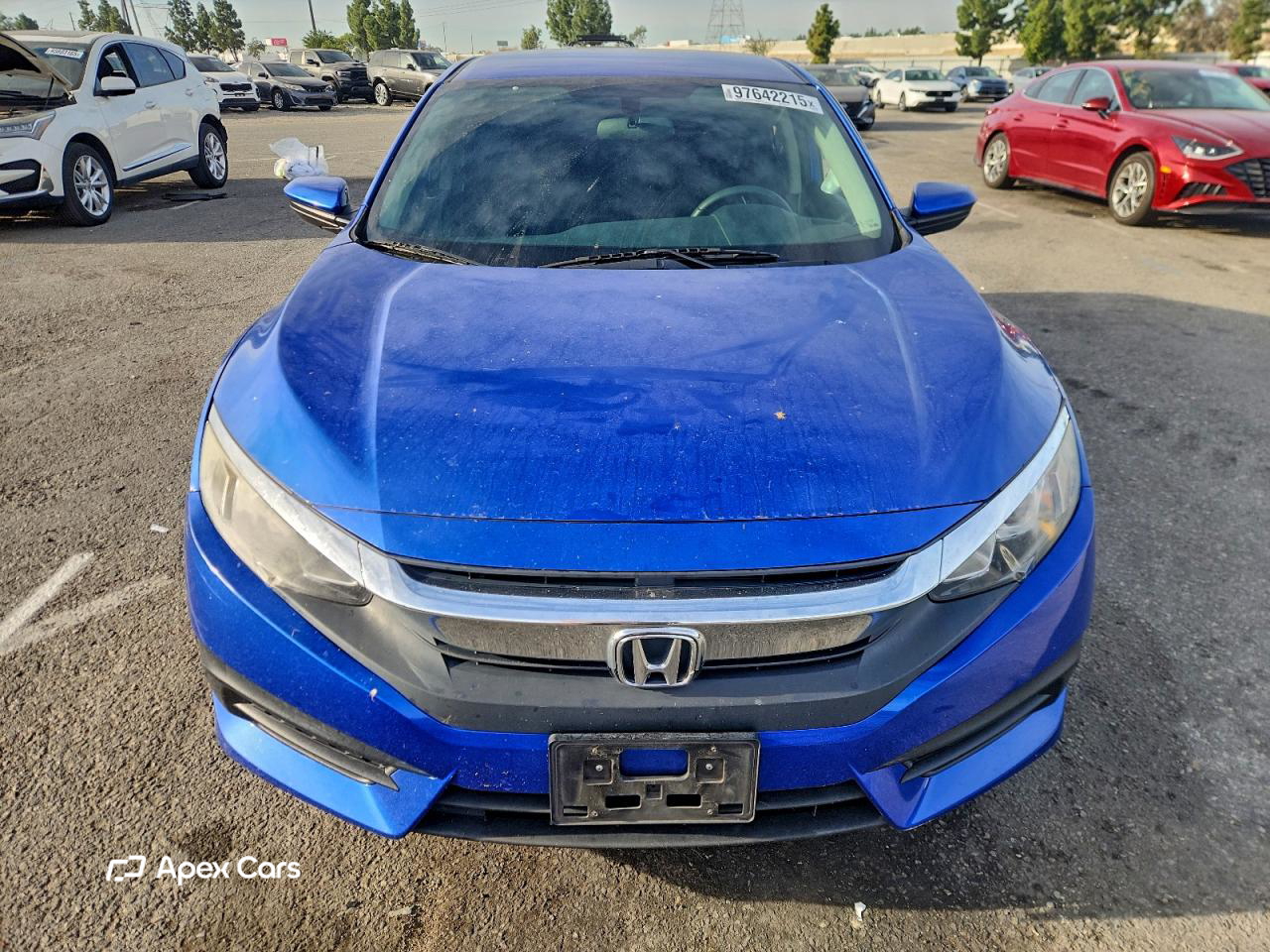 Honda Civic 2017
