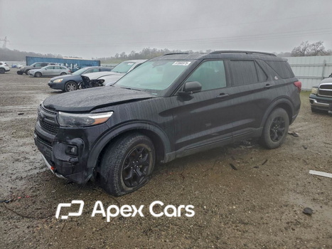 Ford Explorer 2022 - Image 1 of 12