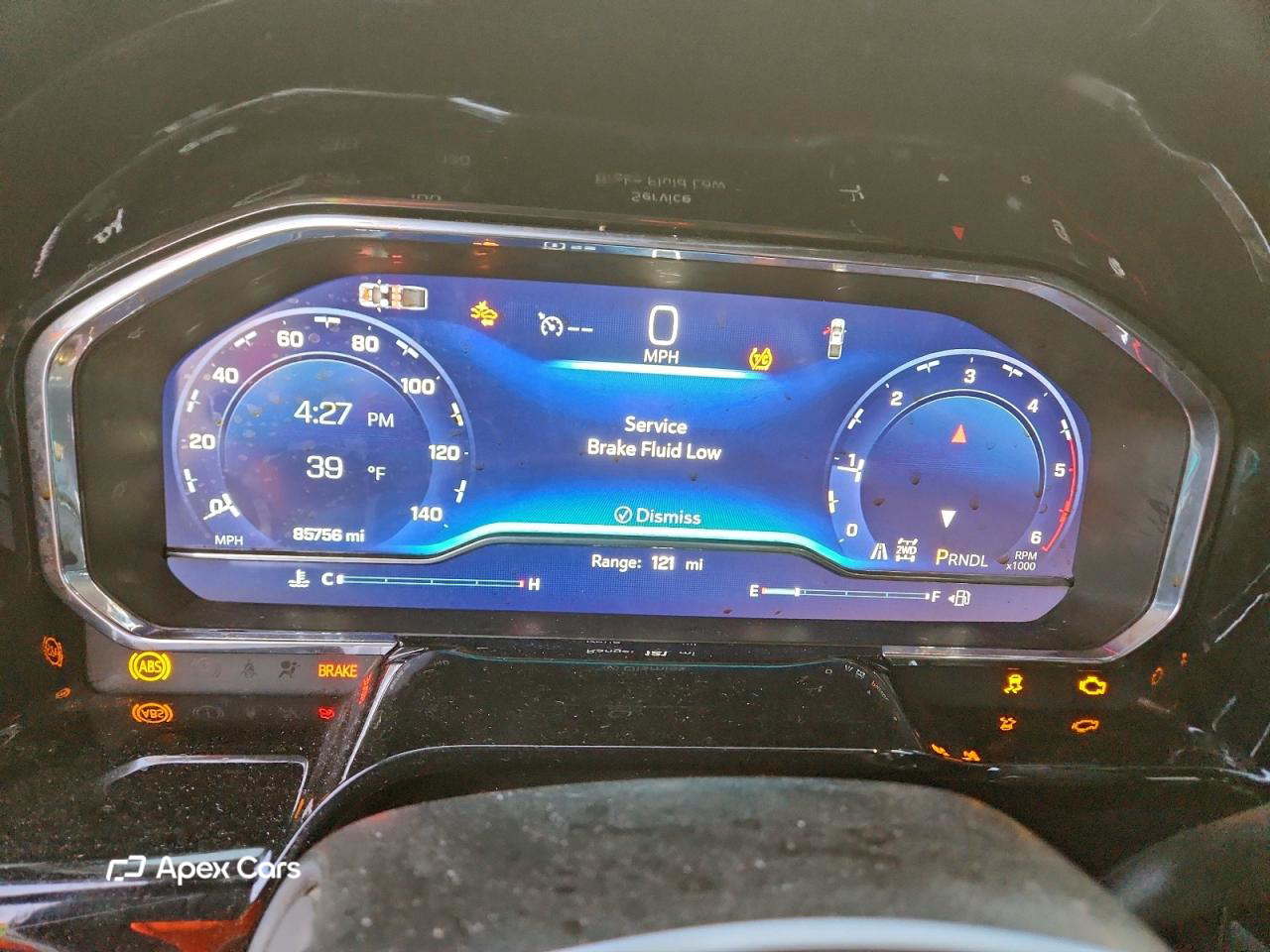 Chevrolet Silverado 2024