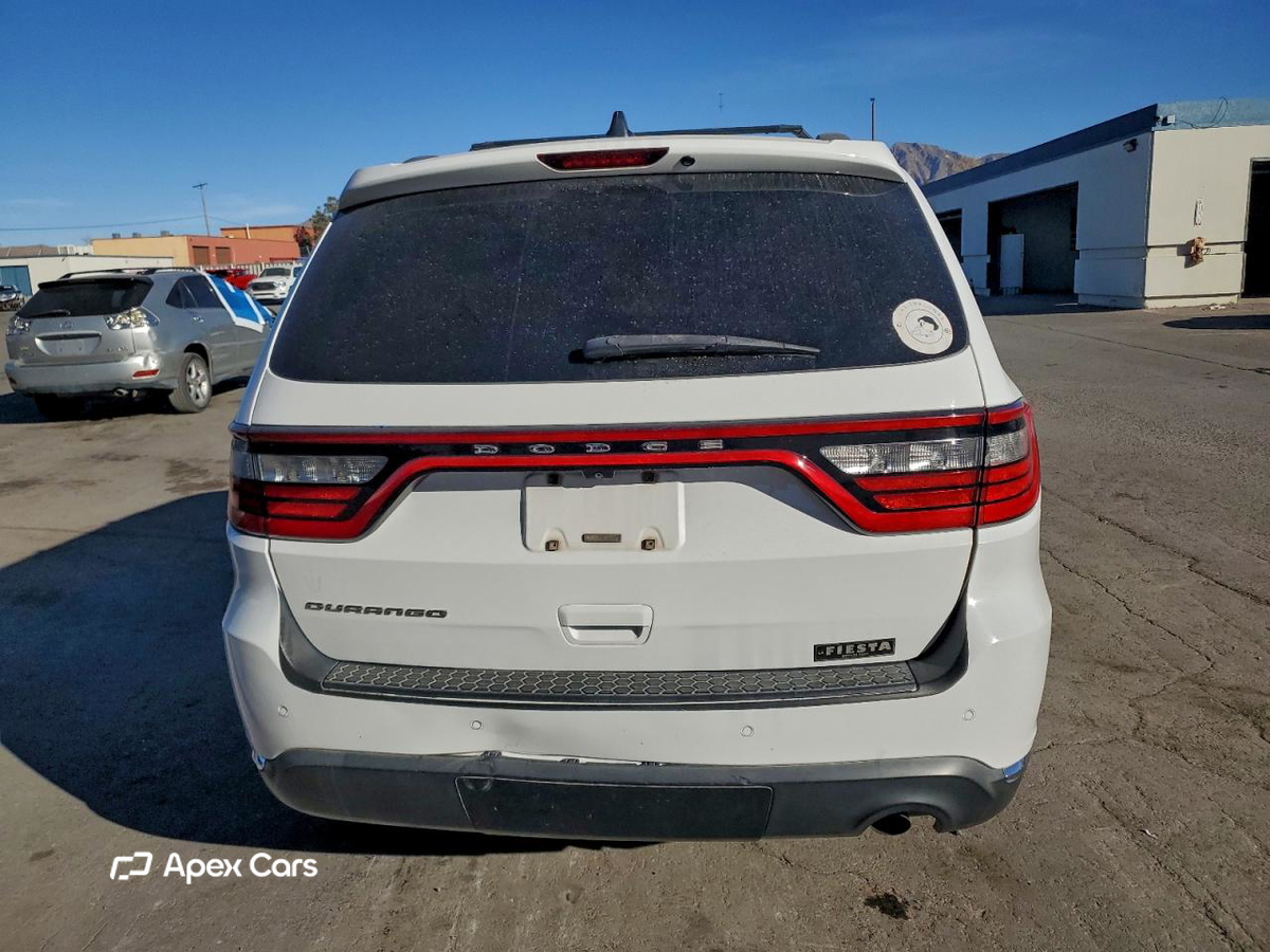 Dodge Durango 2015