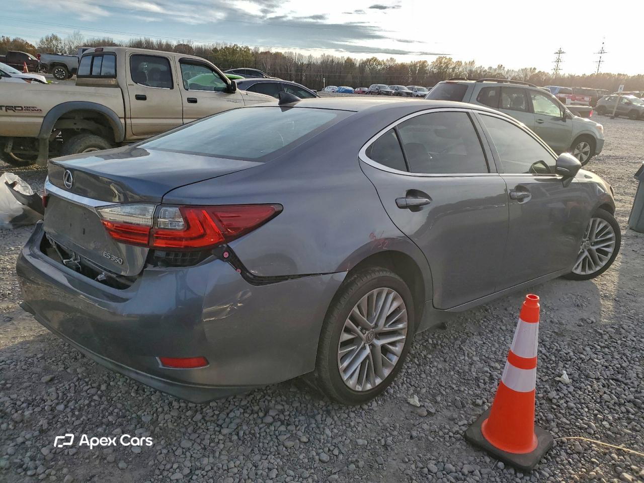 Lexus ES 2016