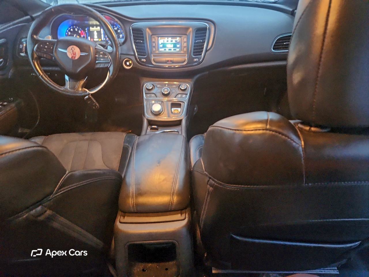 Chrysler 200 2015