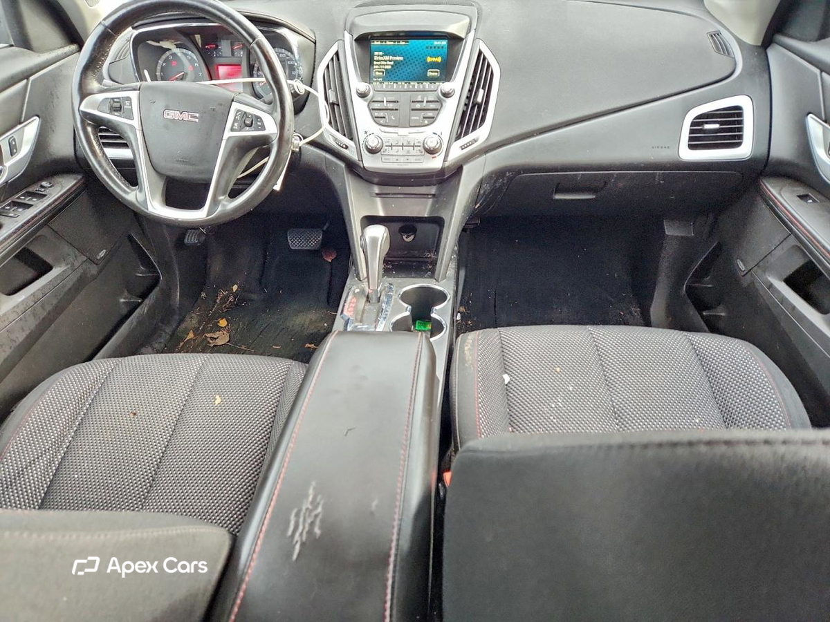 GMC Terrain 2014