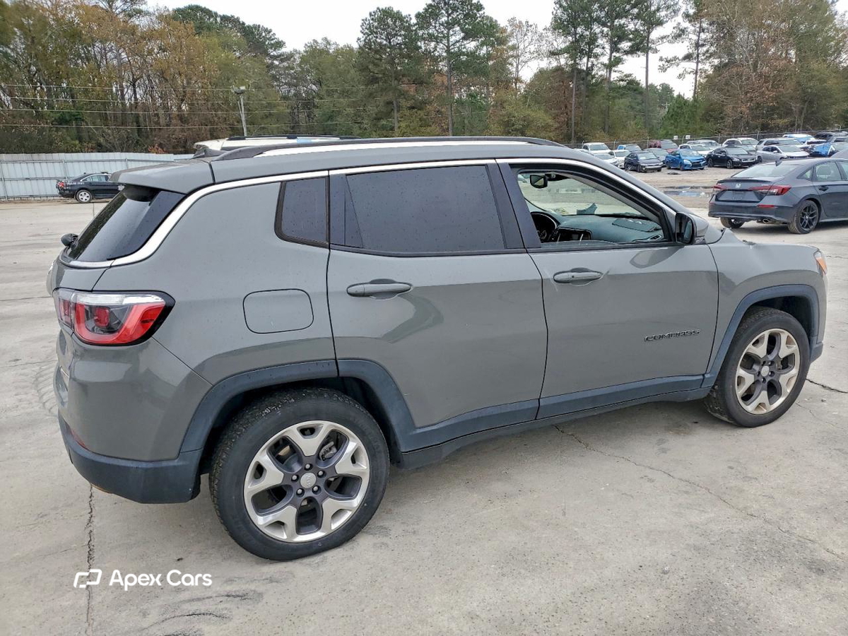 Jeep Compass 2020