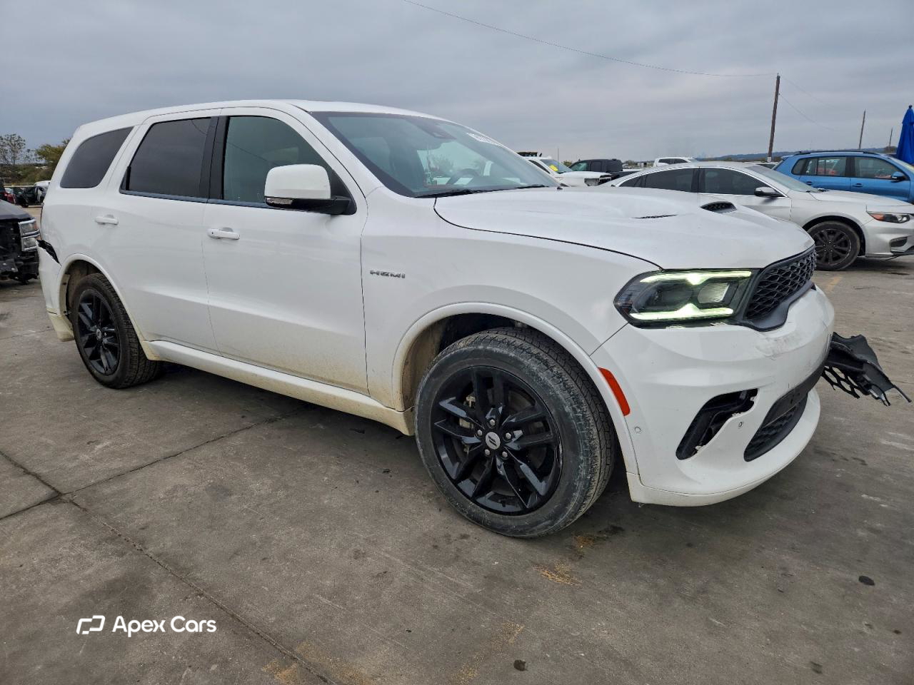 Dodge Durango 2022