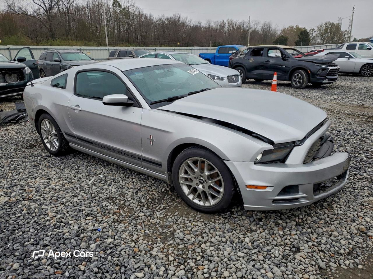 Ford Mustang 2014