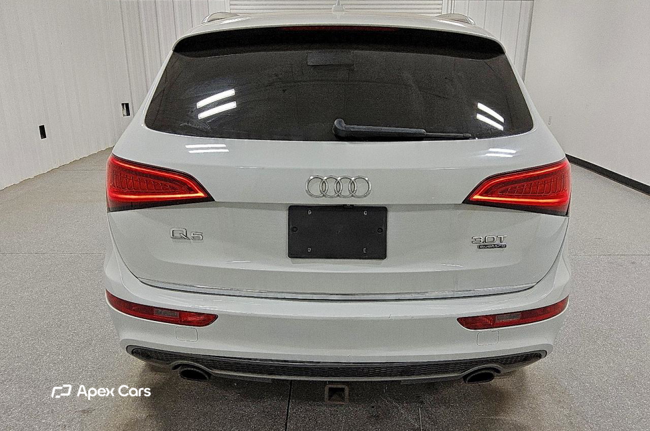 Audi Q5 2015