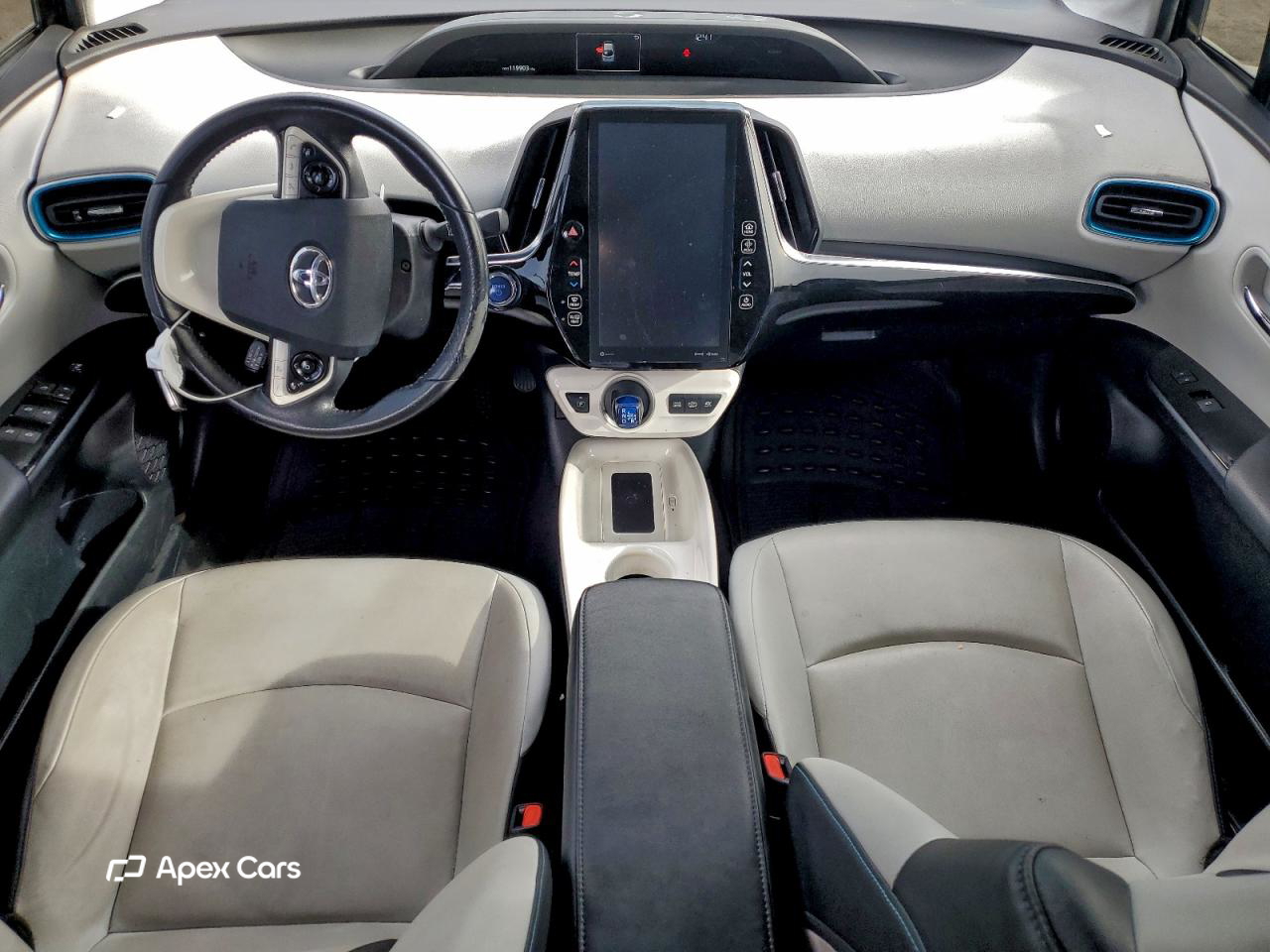 Toyota Prius 2017