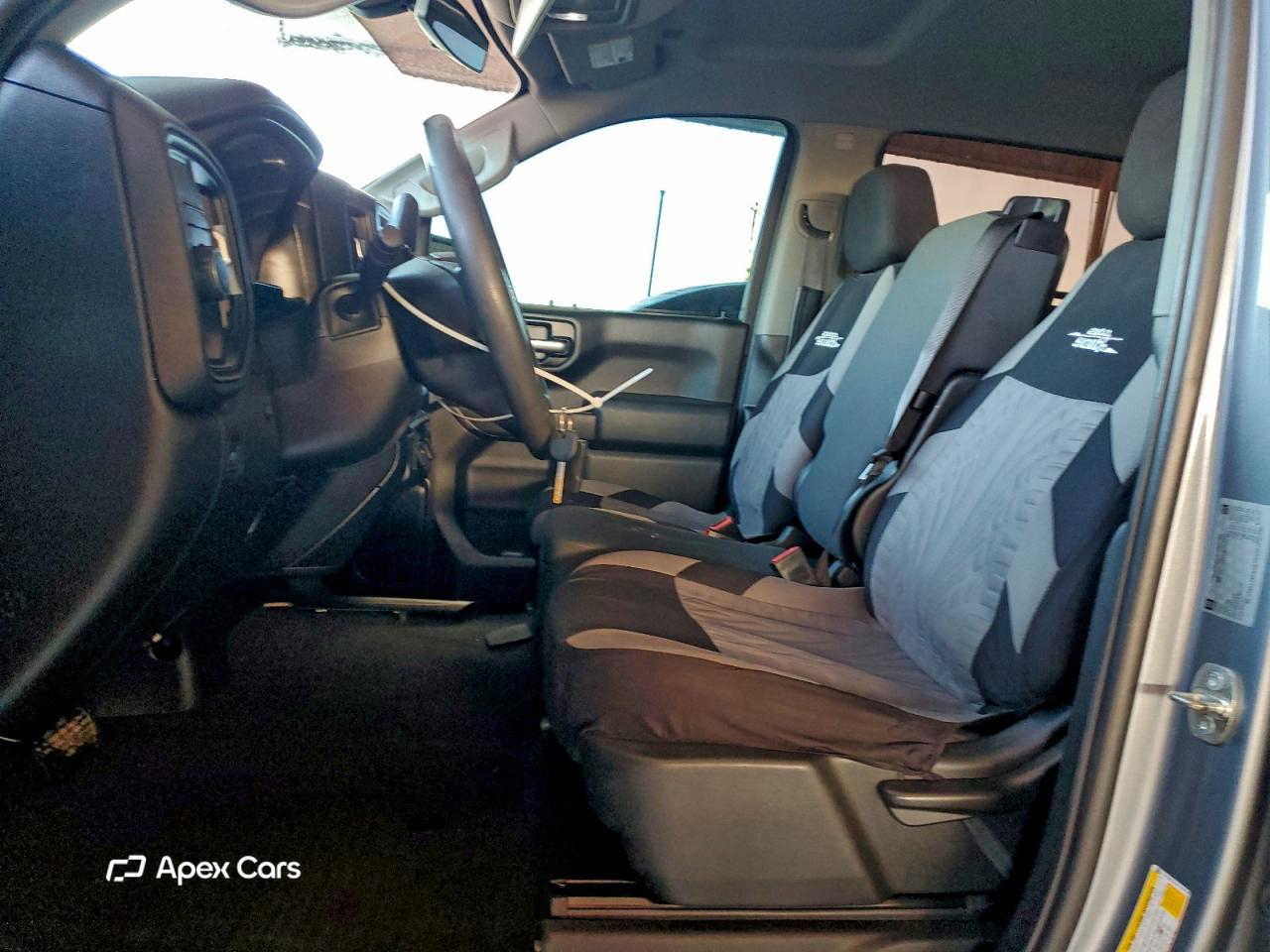 Chevrolet Silverado 2019