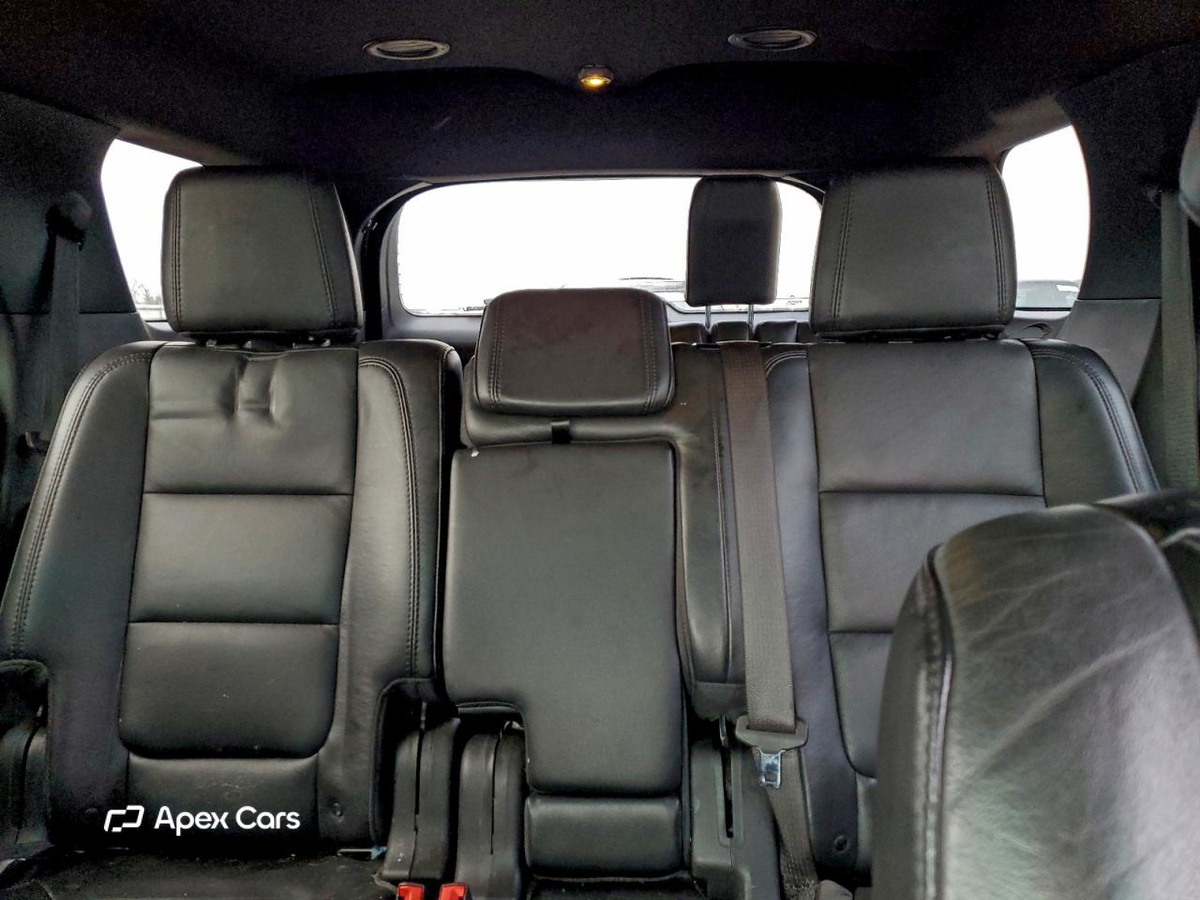 Ford Explorer 2014