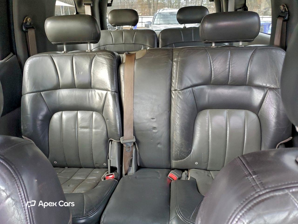 GMC Envoy 2003