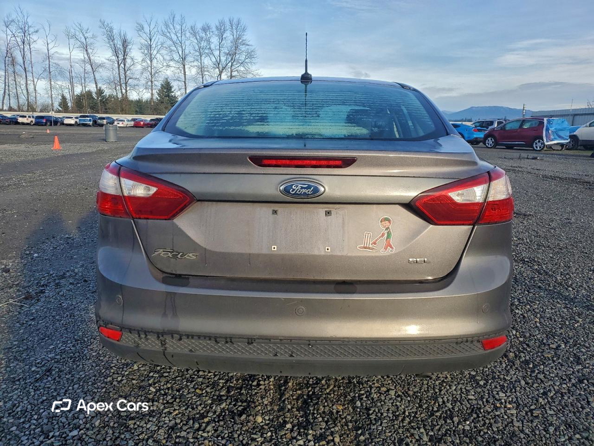 Ford Focus 2012