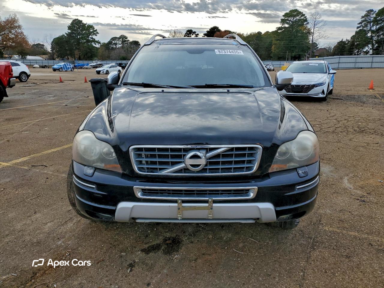 Volvo XC90 2013