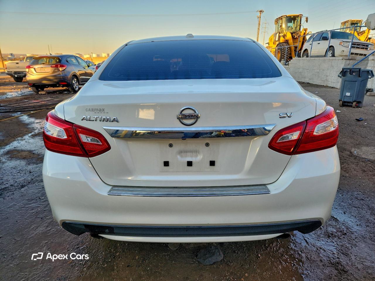 Nissan Altima 2016