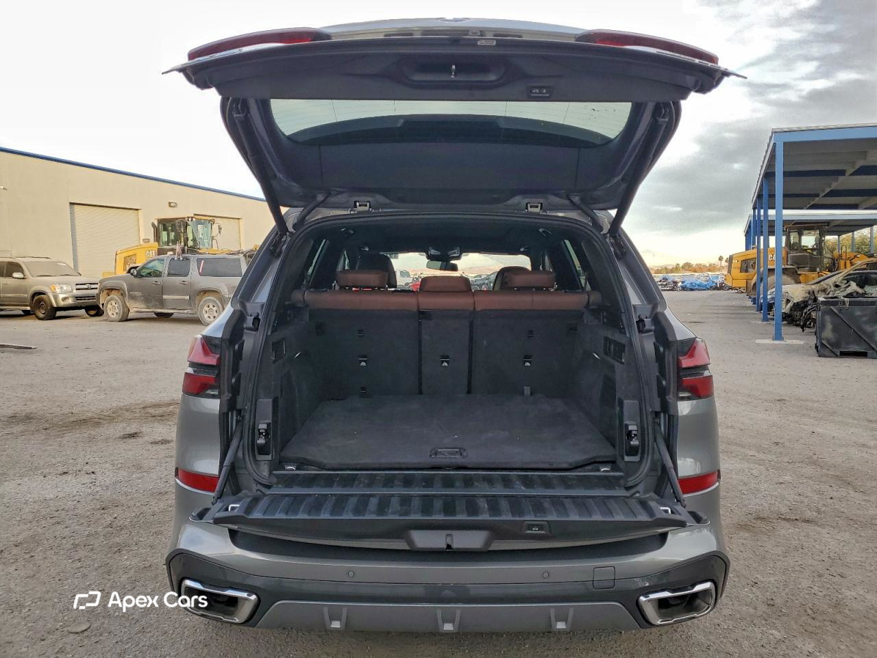 BMW X5 2025