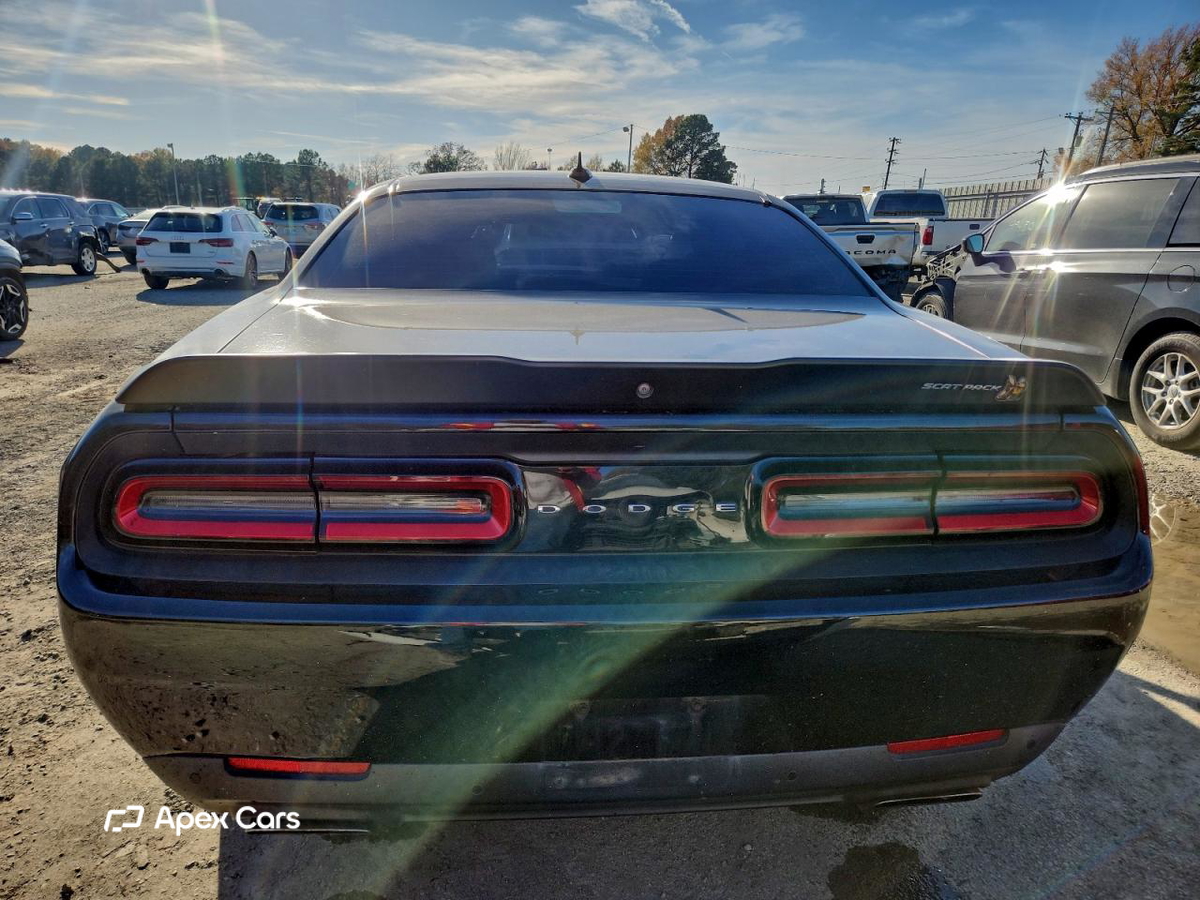 Dodge Challenger 2018