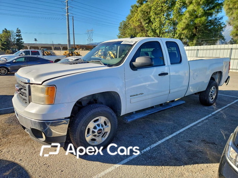 GMC Sierra 2012 - Image 1 of 12