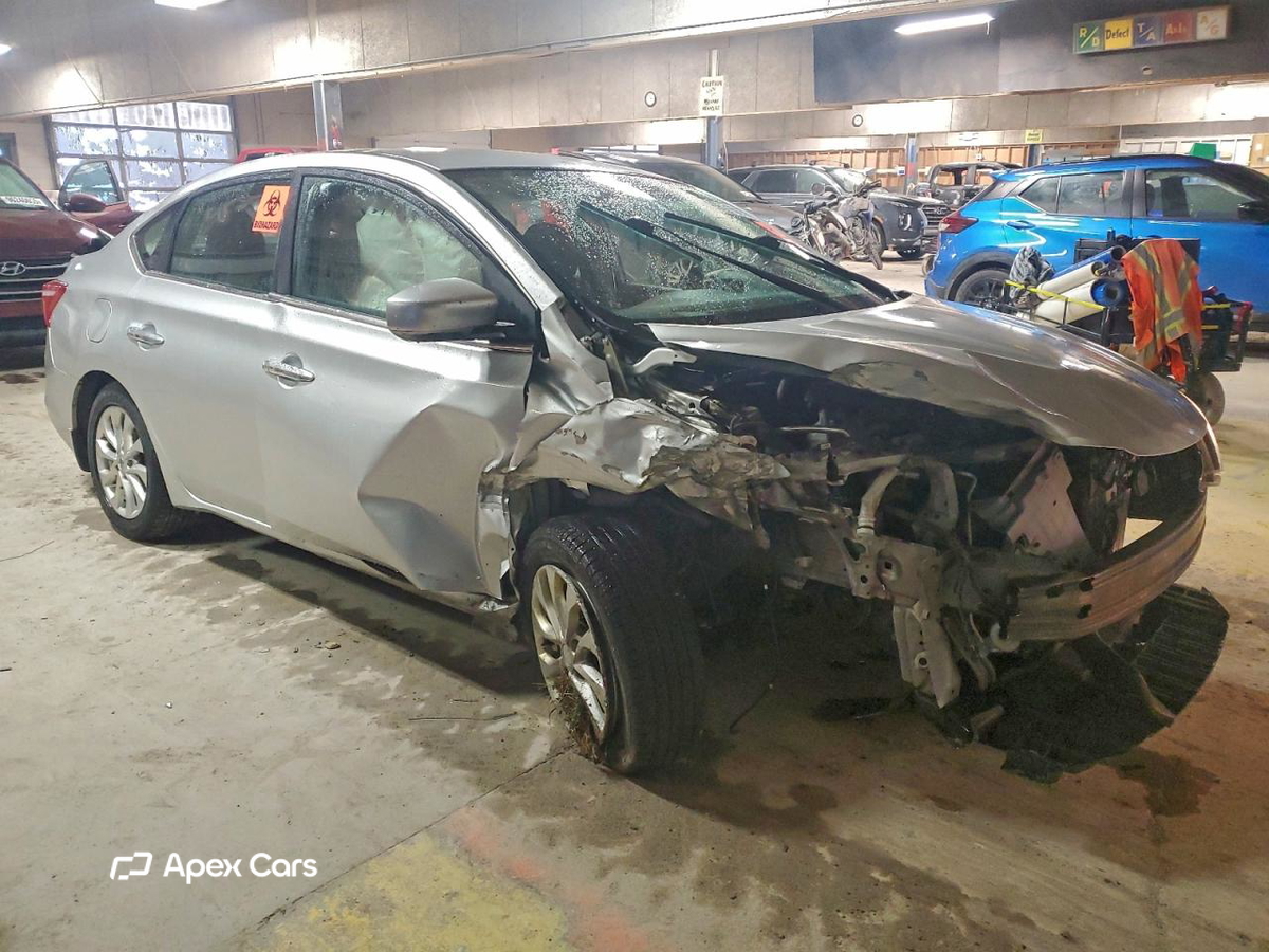 Nissan Sentra 2017