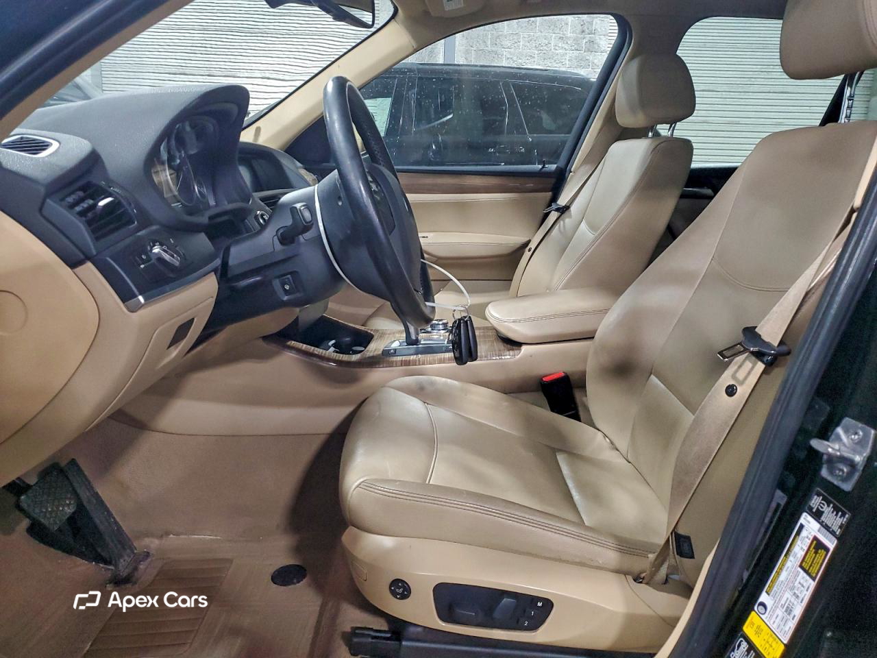 BMW X3 2011