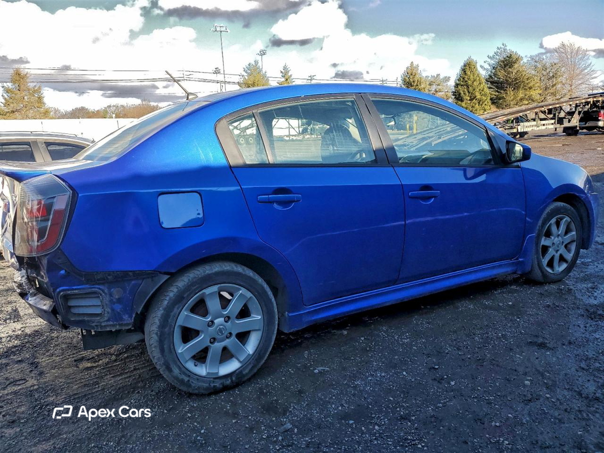 Nissan Sentra 2011
