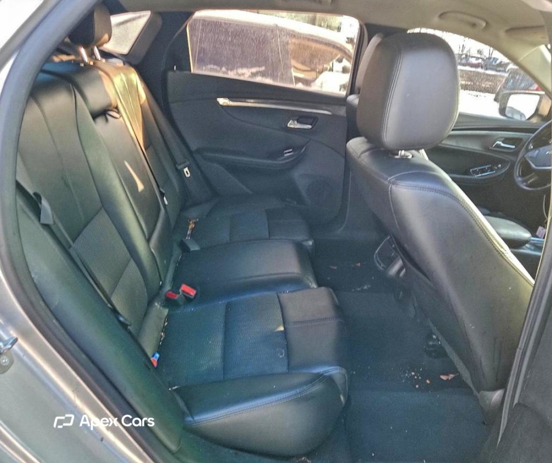 Chevrolet Impala 2017