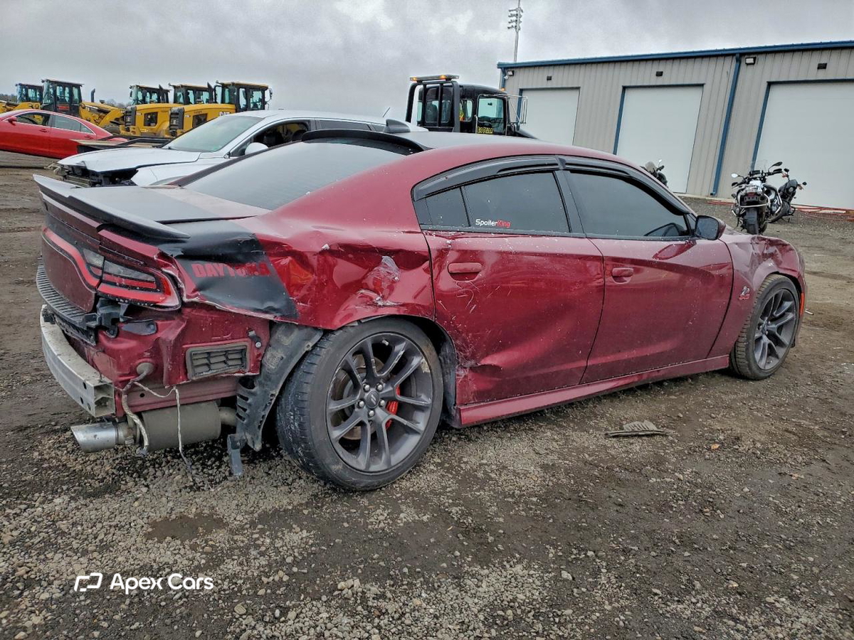 Dodge Charger 2020