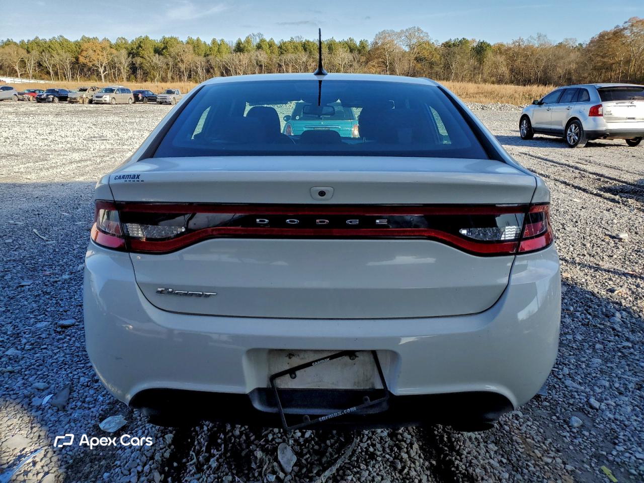Dodge Dart 2015