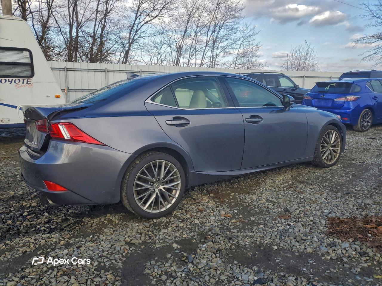 Lexus IS 2014