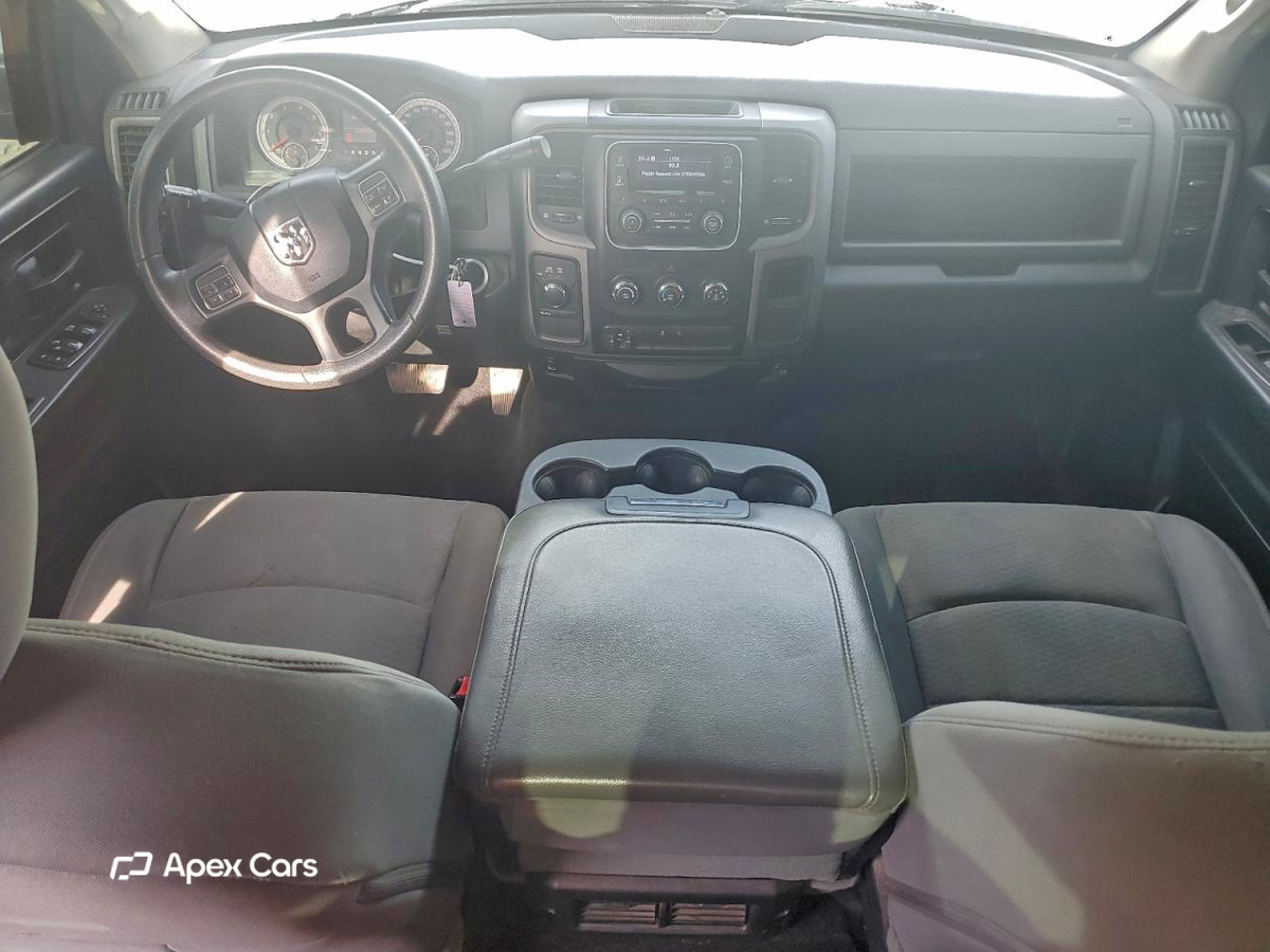 RAM 1500 2014