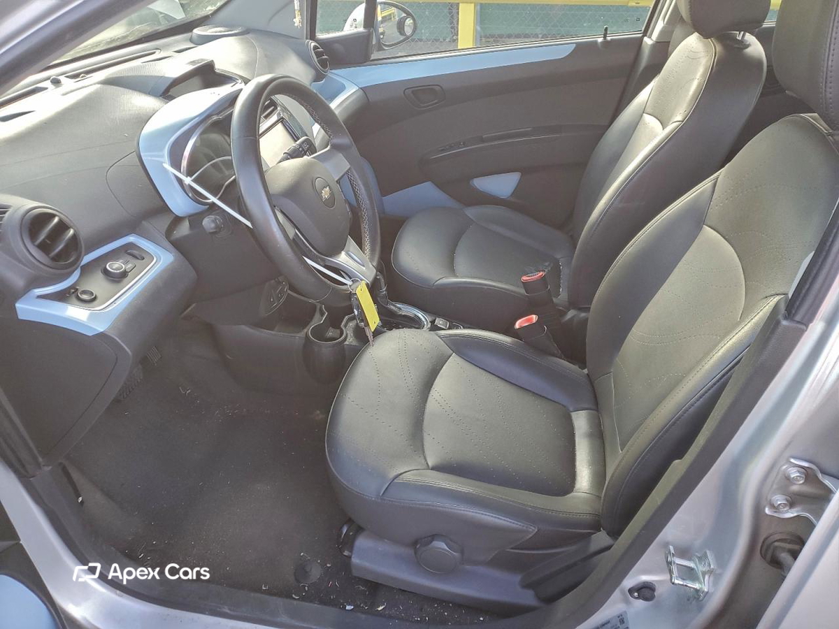 Chevrolet Spark 2014
