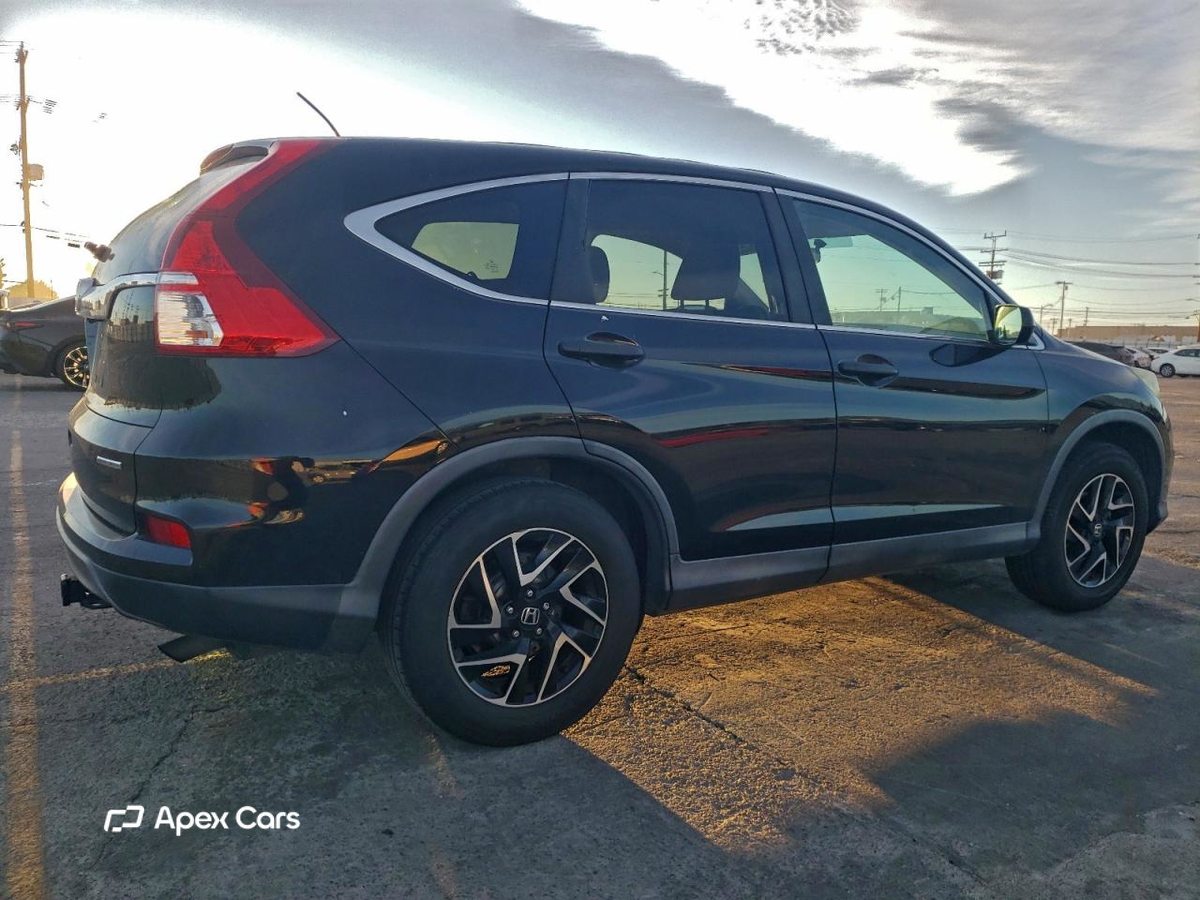 Honda CR-V 2016