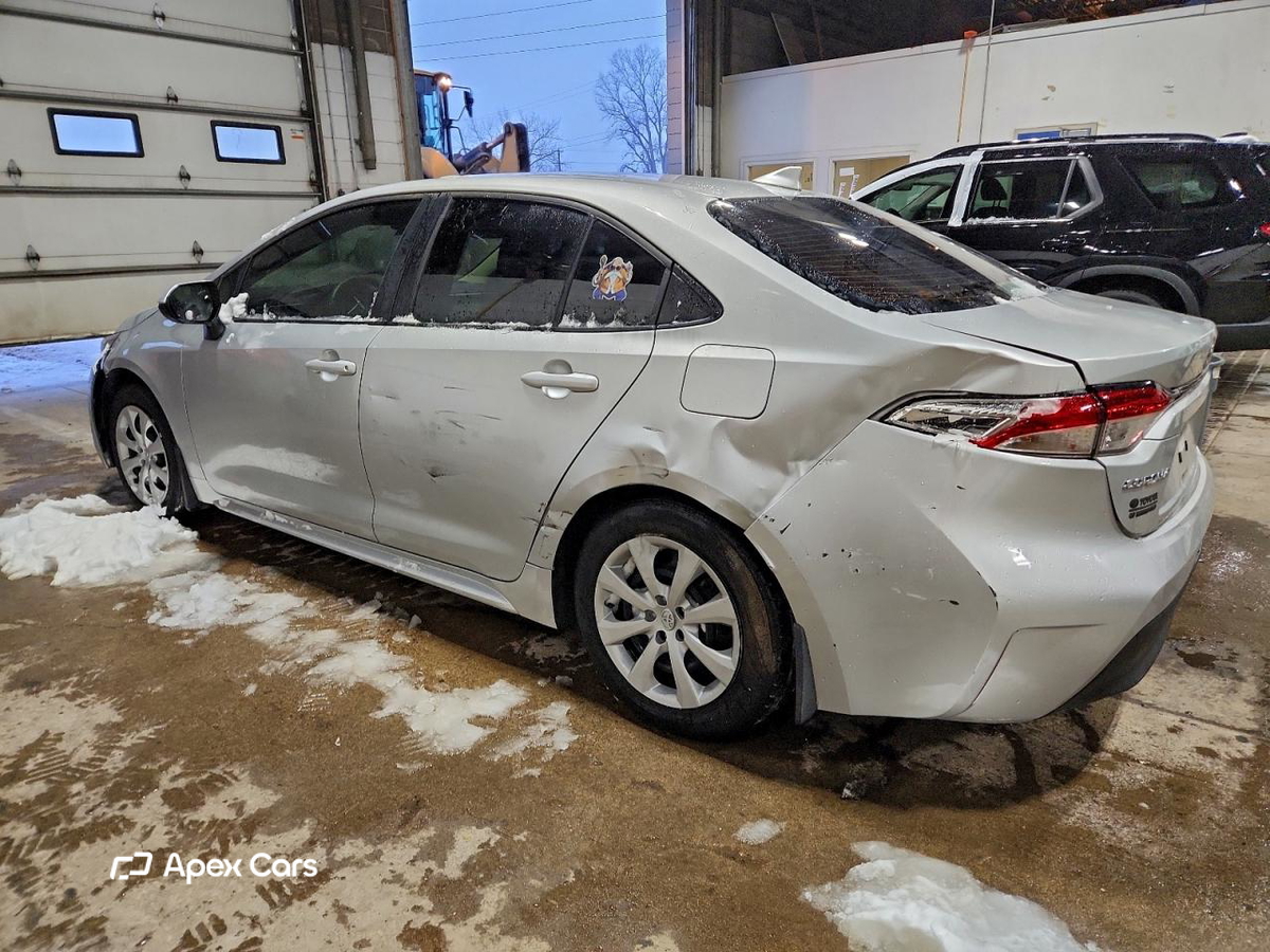 Toyota Corolla 2024