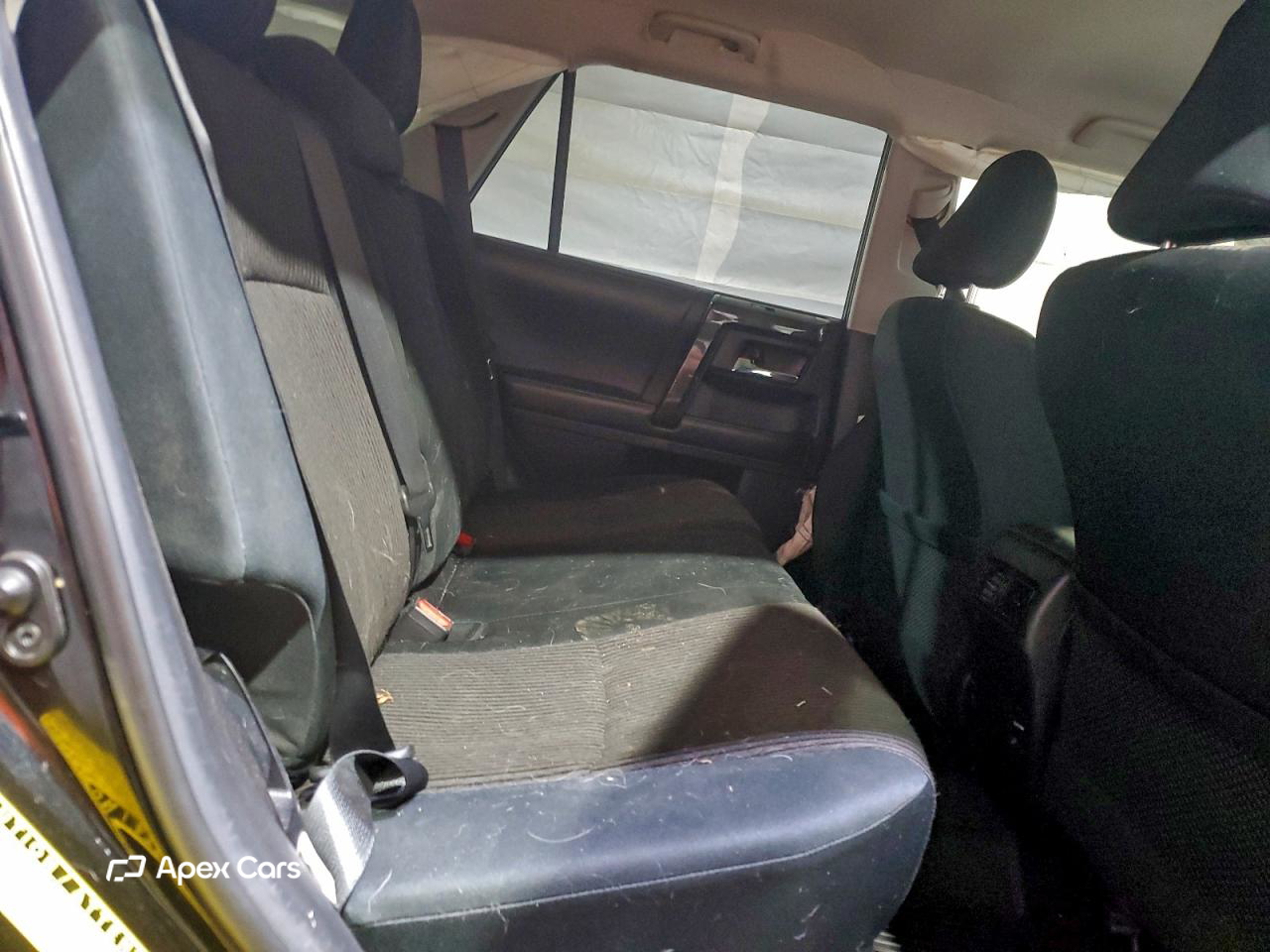 Toyota 4Runner 2016