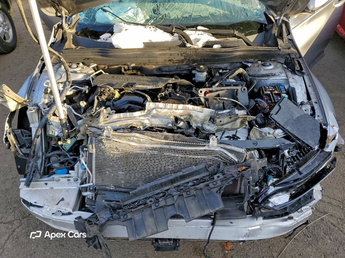 Honda Accord 2018