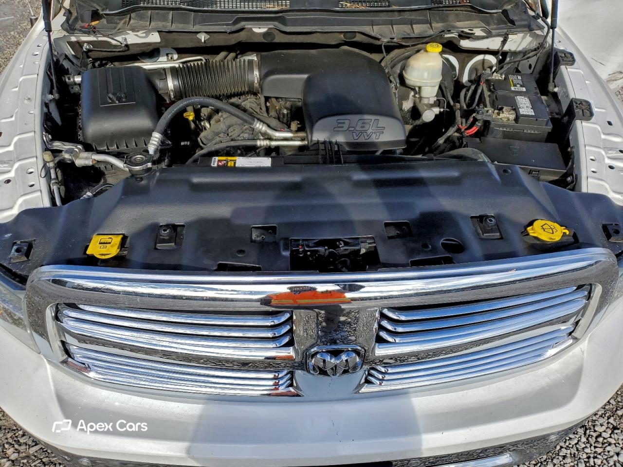 RAM 1500 2016