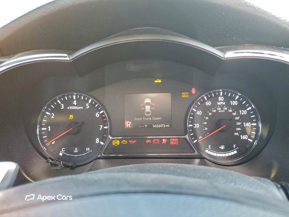 Kia Optima 2013
