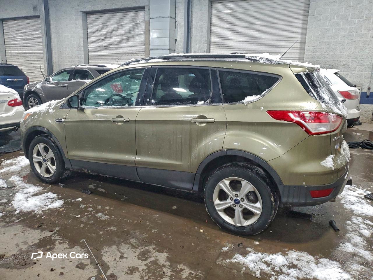 Ford Escape 2013