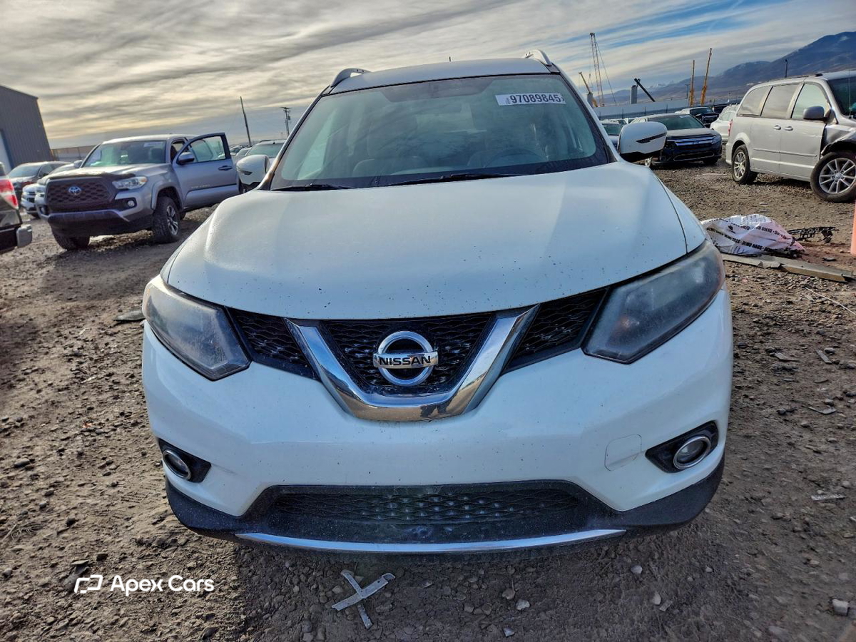 Nissan Rogue 2016