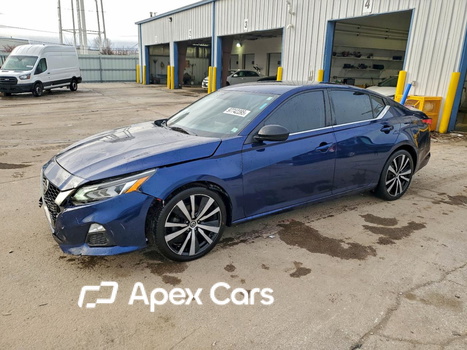 Nissan Altima 2019 - Image 1 of 13